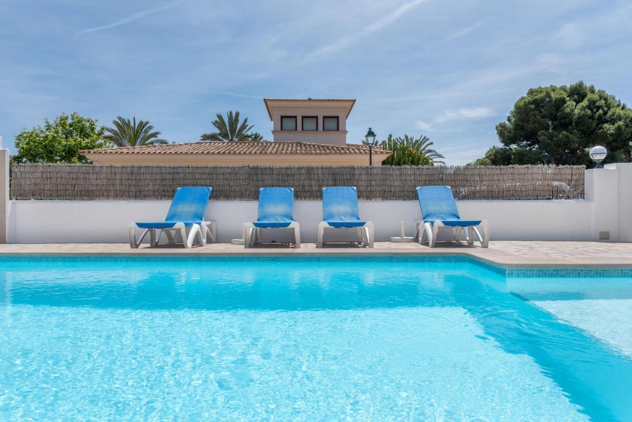 Cala D´Or Apartamentos Karin 1ºa מראה חיצוני תמונה